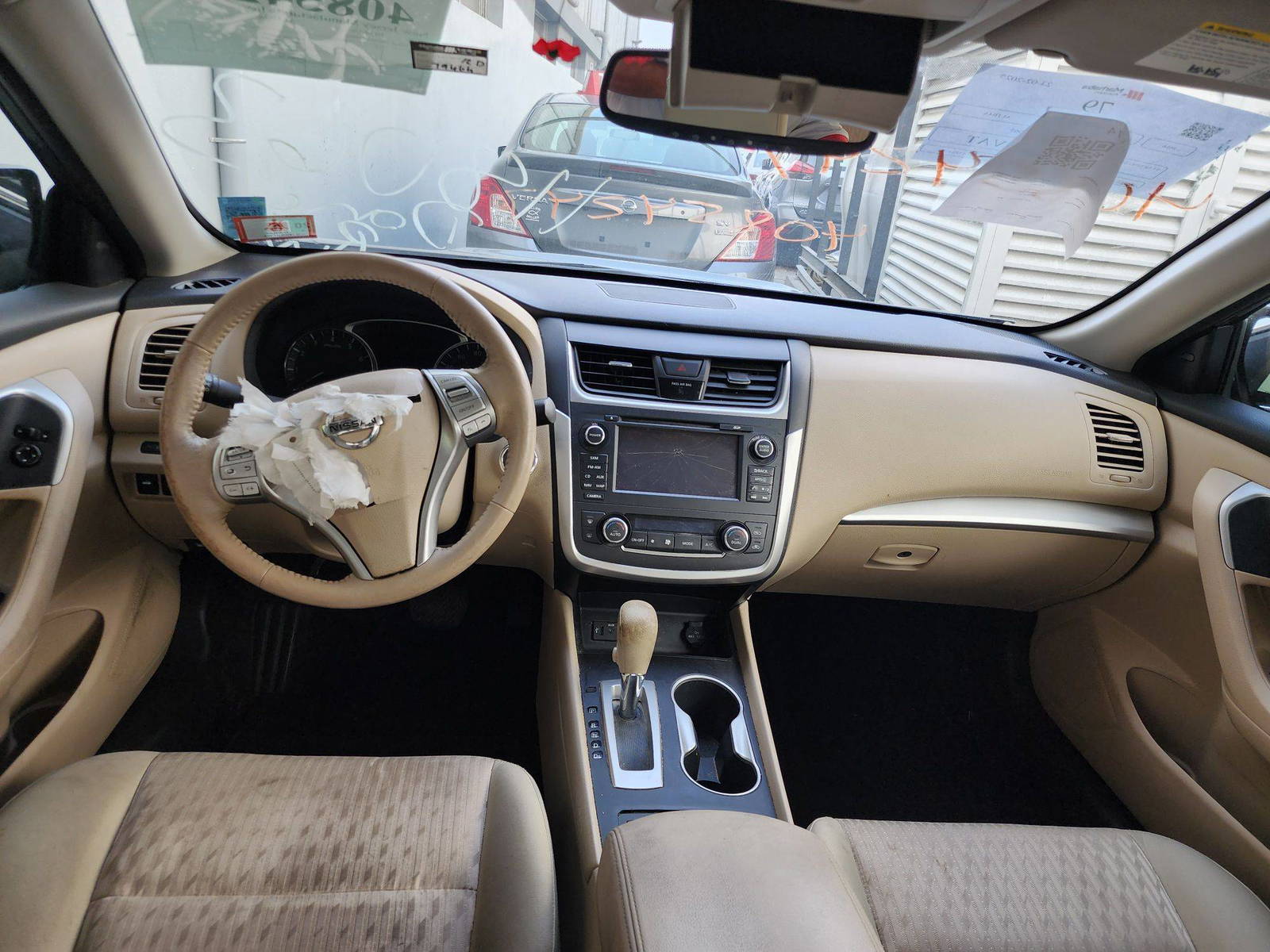 2016 NISSAN ALTIMA — 79464 Miles — Lot 40854247 — Souq - Marhaba Auctions Used Cars - Image 8