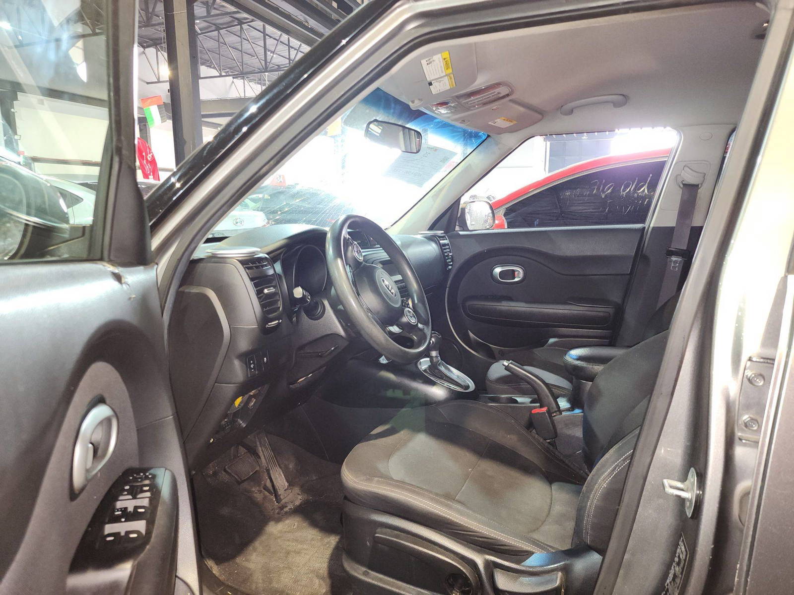 2015 KIA SOUL — 171696 Miles — Lot 124587 — Main - Marhaba Auctions Used Cars - Image 9