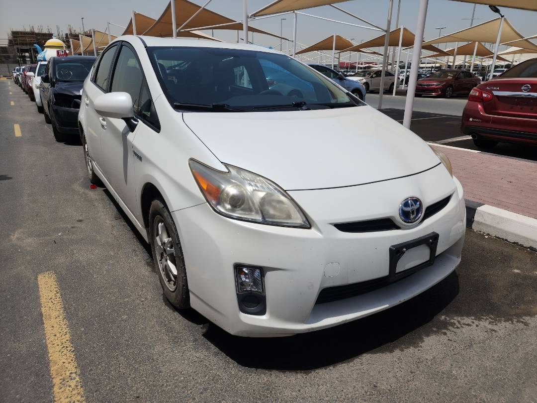 2010 TOYOTA PRIUS — 150506 Miles — Lot 82300013 - Marhaba Auctions Used Cars - Image 6
