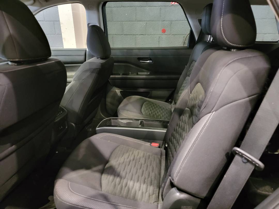 2022 NISSAN PATHFINDER — 79150 Miles — Lot 210249 — Main - Marhaba Auctions Used Cars - Image 6