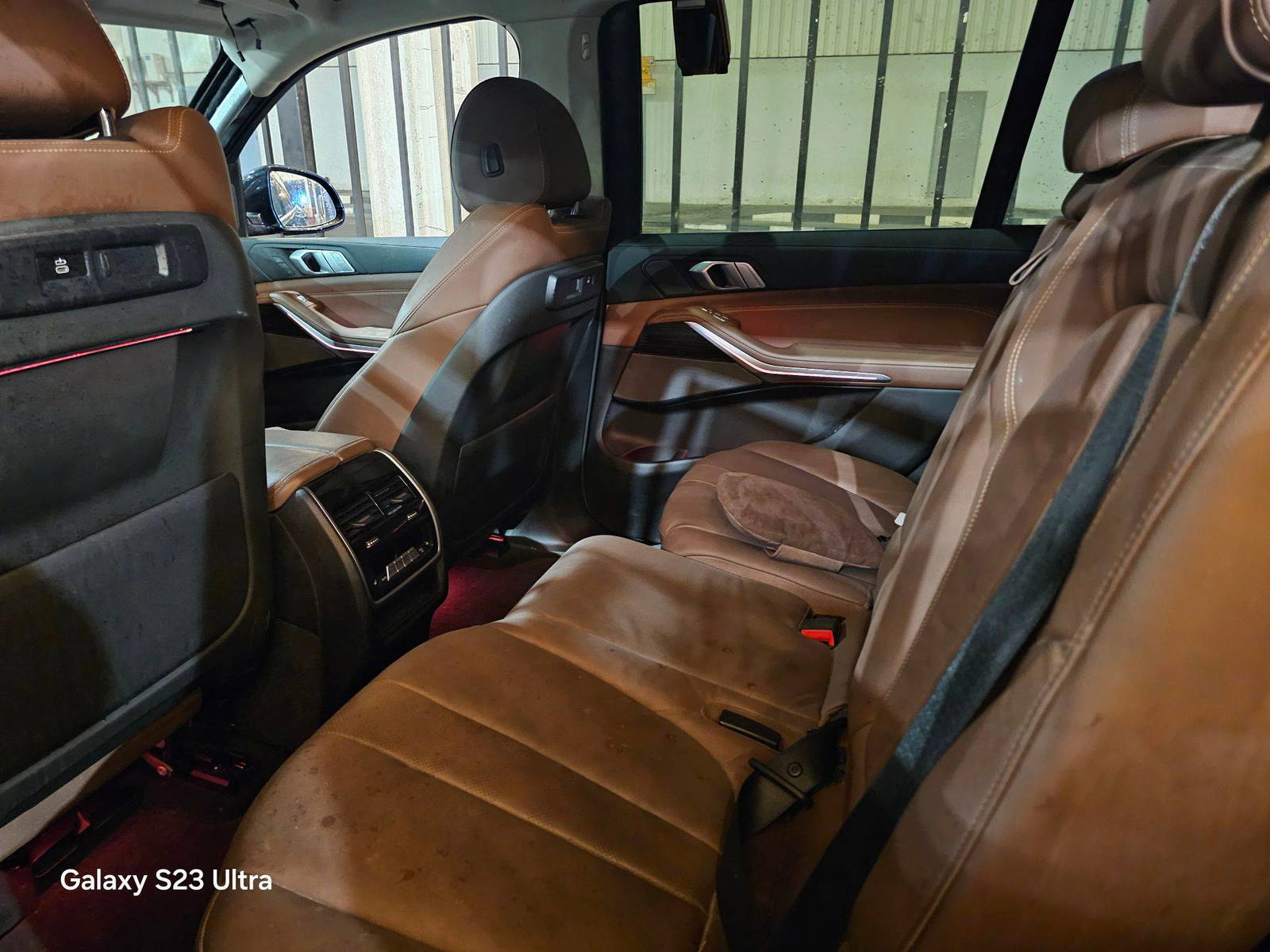 BMW X7 XDRIVE40I 2021 - Marhaba Auction Used Cars - Image 11