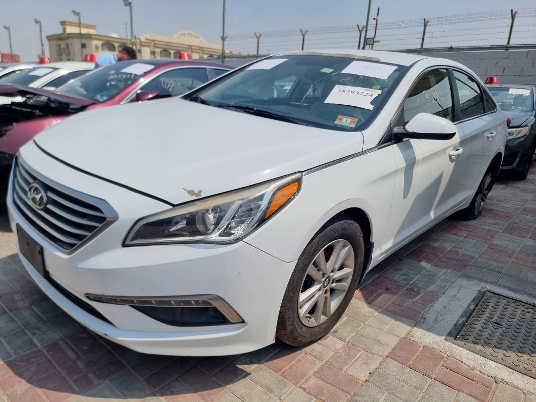 2015 HYUNDAI SONATA — 105441 Miles — Lot 6FH246315 — Main - Marhaba Auctions Used Cars - Image 7