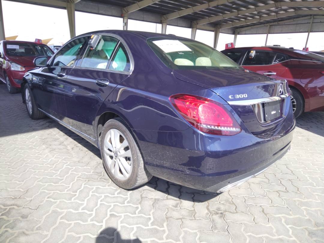 2020 MERCEDES BENZ C300 — 34560 Miles — Lot 603062 — Main - Marhaba Auctions Used Cars - Image 8