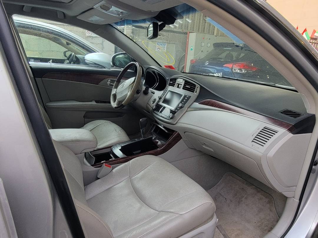 2012 TOYOTA AVALON — 126461 Miles — Lot 458165 — Main - Marhaba Auctions Used Cars - Image 6