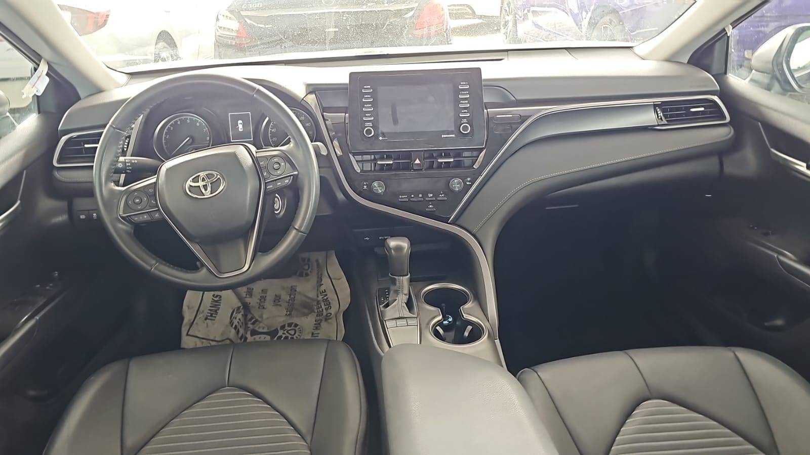 TOYOTA CAMRY 2024 - Marhaba Auction Used Cars - Image 7