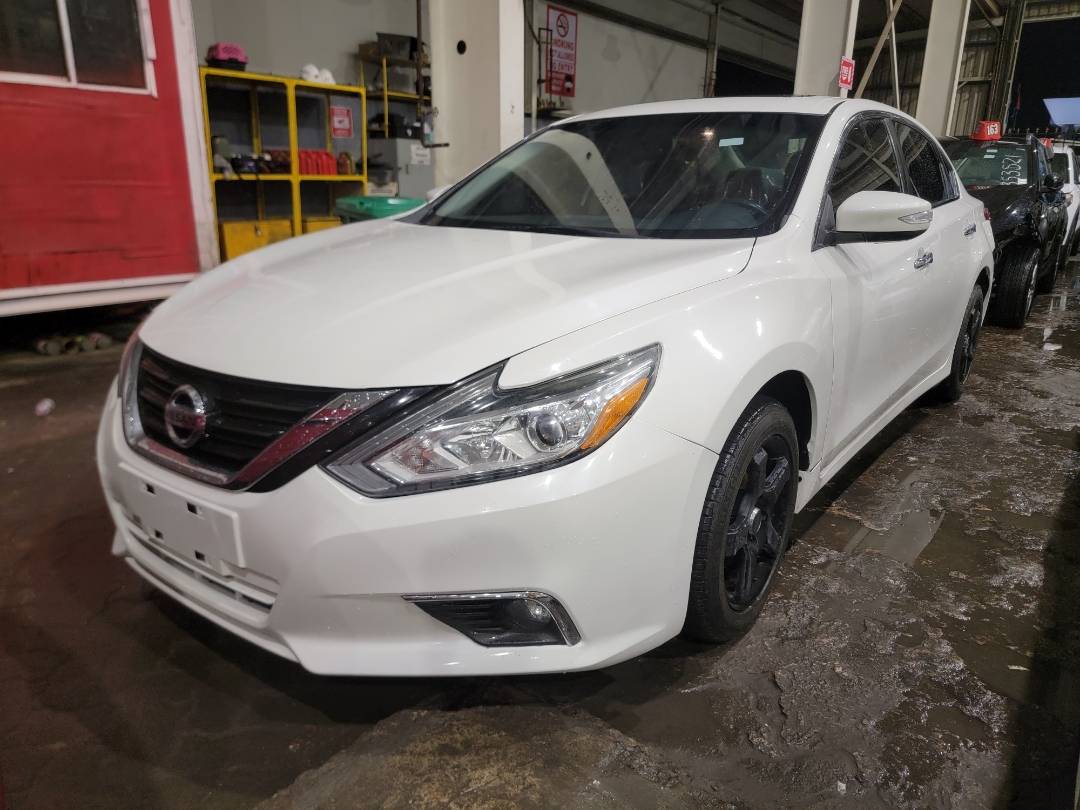 2017 NISSAN ALTIMA — 126086 Miles — Lot HC235951 - Marhaba Auctions Used Cars - Image 8