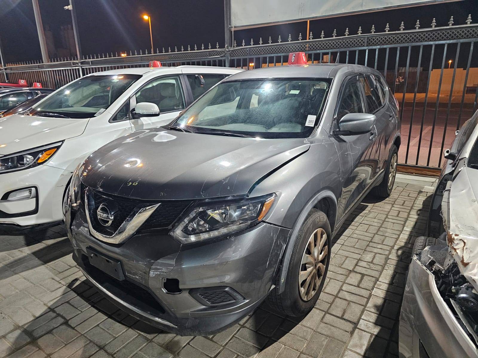 2016 NISSAN ROGUE — 157817 Miles — Lot 90252225 - Marhaba Auctions Used Cars - Image 5