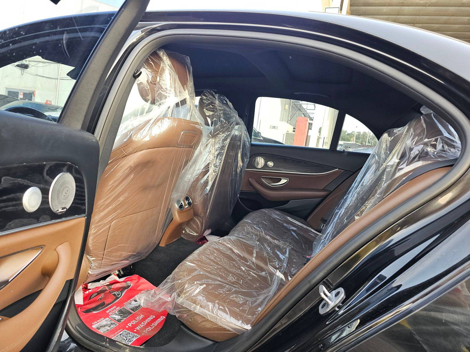 MERCEDES BENZ E-300 2018 - Marhaba Auction Used Cars - Image 7