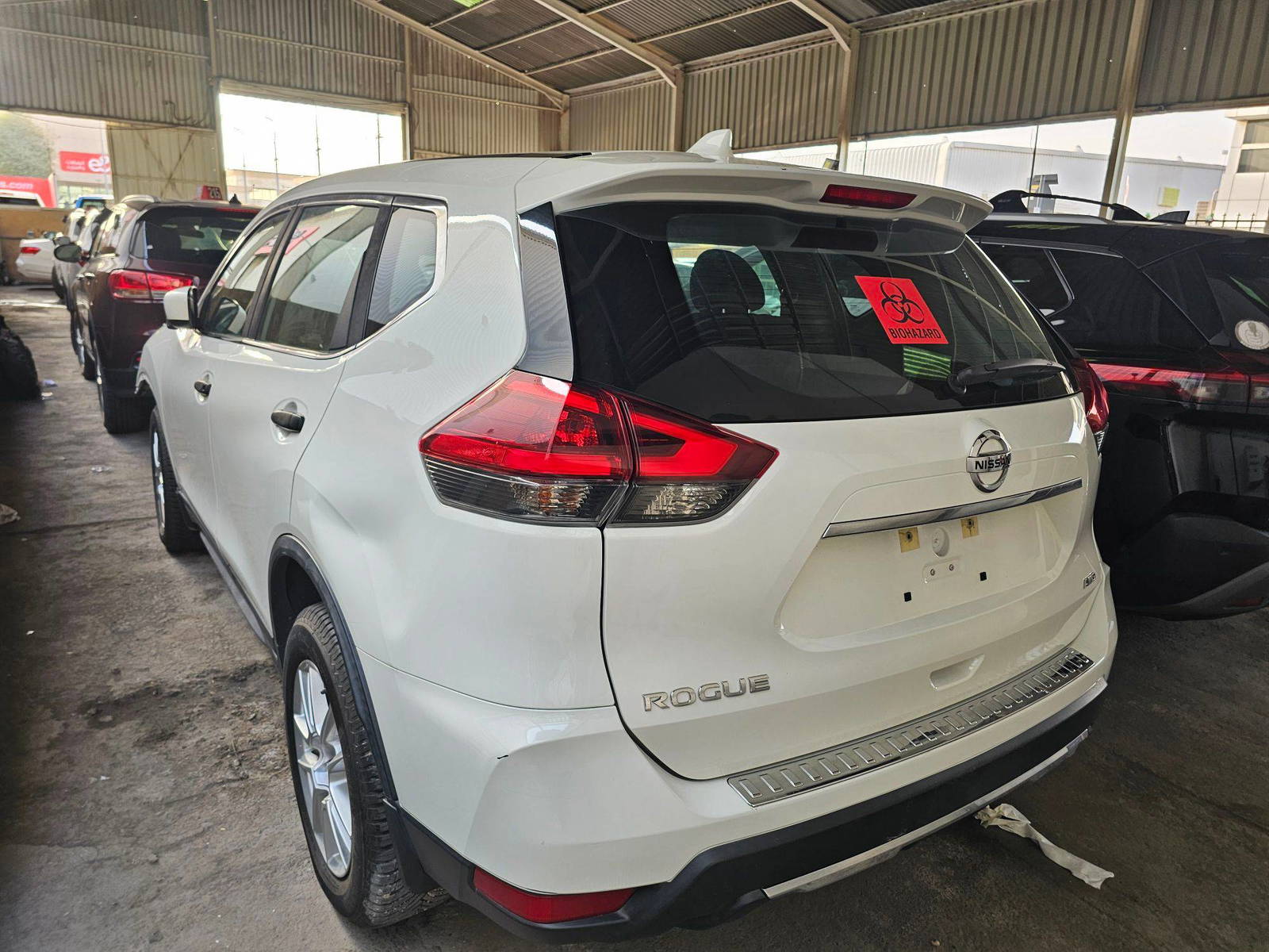 2018 NISSAN ROGUE — 111809 Miles — Lot 71366715 — Main - Marhaba Auctions Used Cars - Image 5