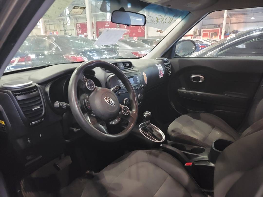 2015 KIA SOUL — 160564 Miles — Lot 131148 — Main - Marhaba Auctions Used Cars - Image 8