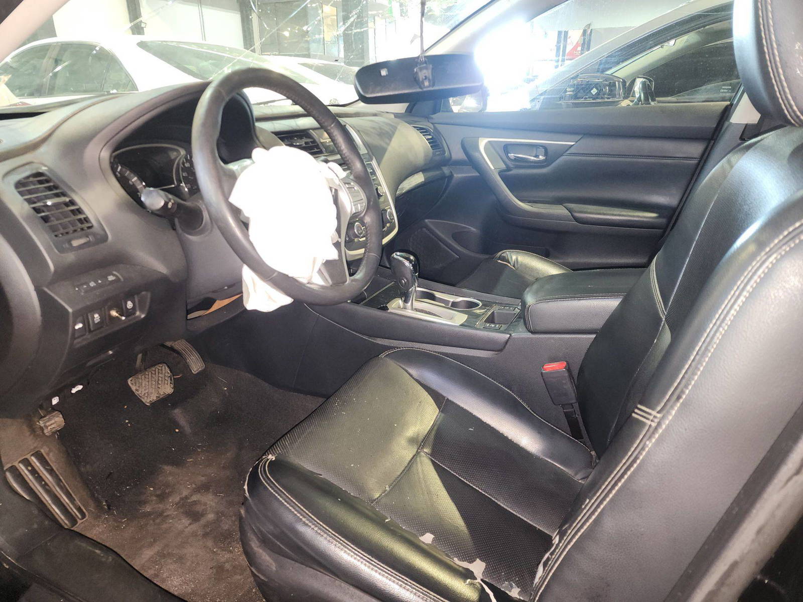 NISSAN ALTIMA 2017 - Marhaba Auction Used Cars - Image 9