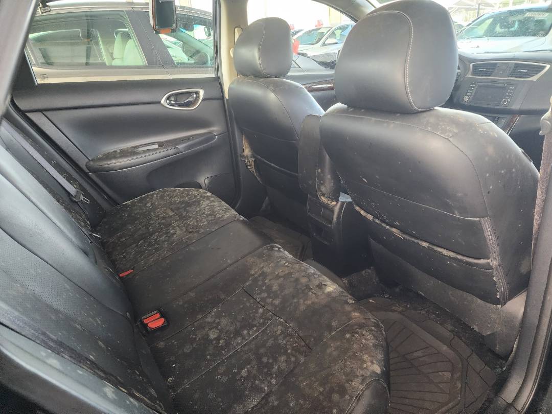 2015 NISSAN SENTRA — 80551 Miles — Lot 39015644 - Marhaba Auctions Used Cars - Image 9