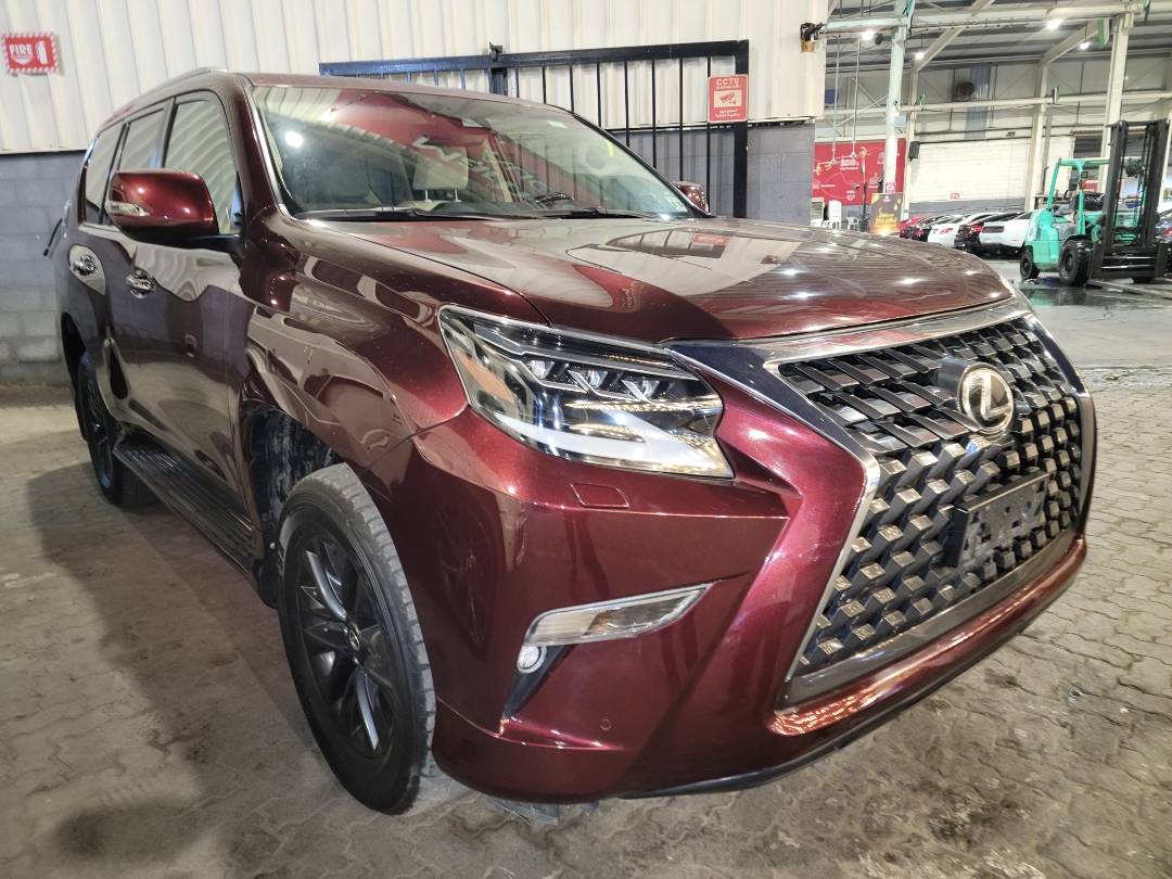 2020 LEXUS GX 460 — 59186 KM — Lot 34114581 - Marhaba Auctions Used Cars - Image 8