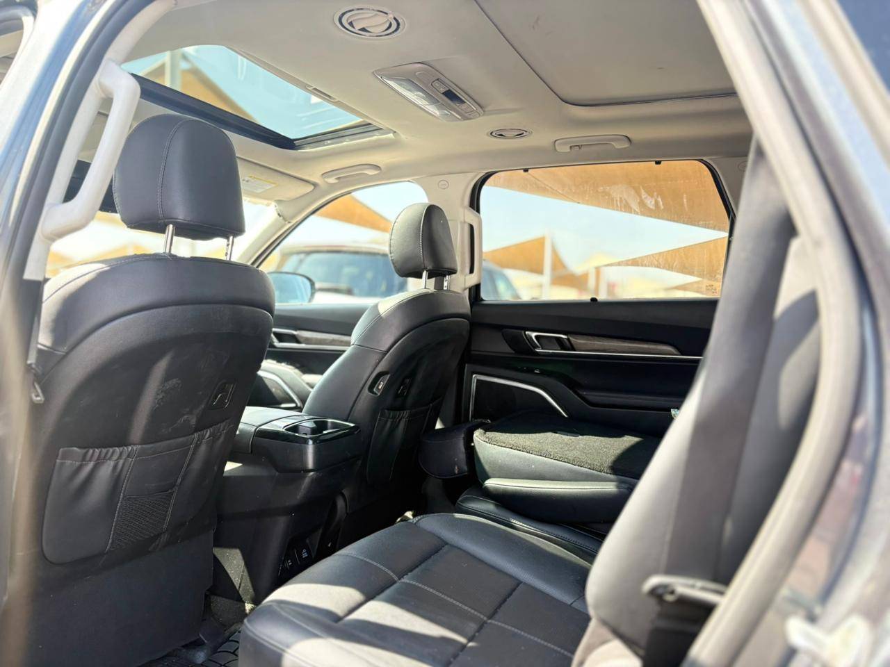 KIA TELLURIDE 2020 - Marhaba Auction Used Cars - Image 7