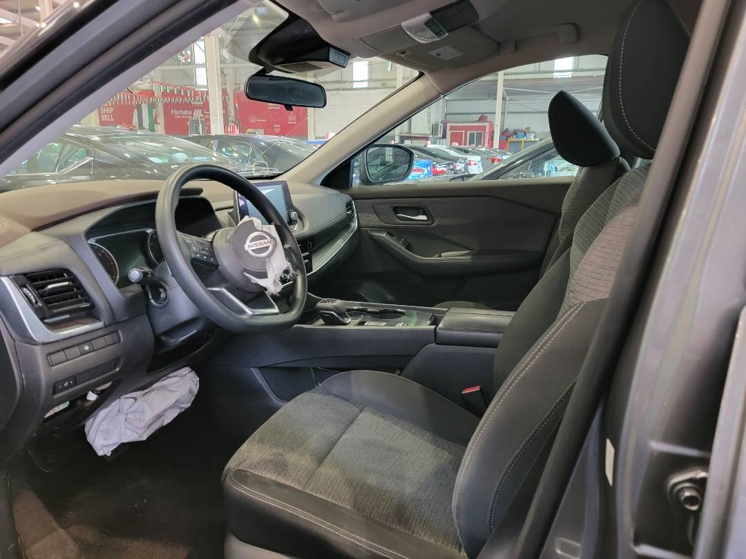 2021 NISSAN ROGUE — 85694 Miles — Lot 701879 — Main - Marhaba Auctions Used Cars - Image 8