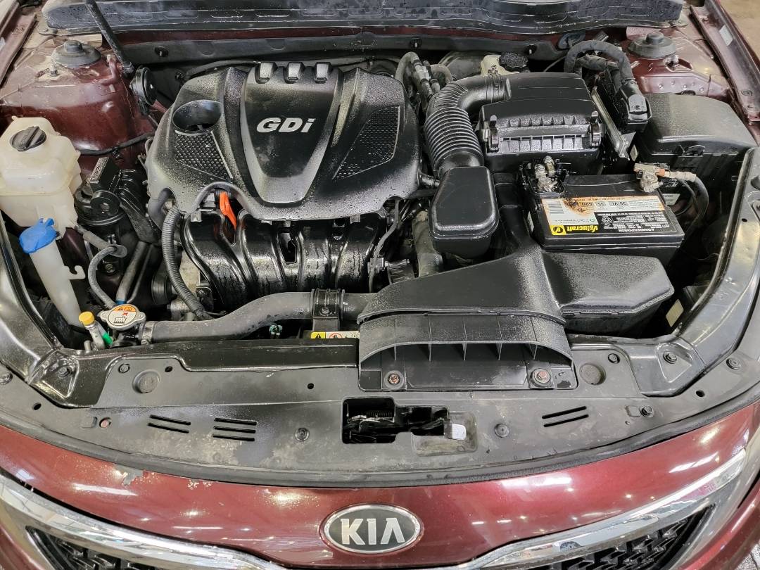 2013 KIA OPTIMA — 132004 Miles — Lot 76561563 - Marhaba Auctions Used Cars - Image 9