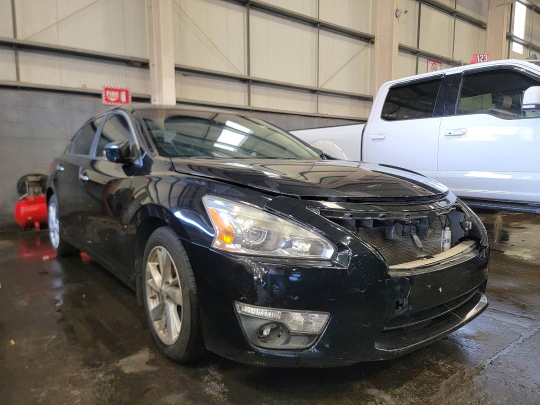 2013 NISSAN ALTIMA — 221969 Miles — Lot 84149 — Main - Marhaba Auctions Used Cars - Image 4