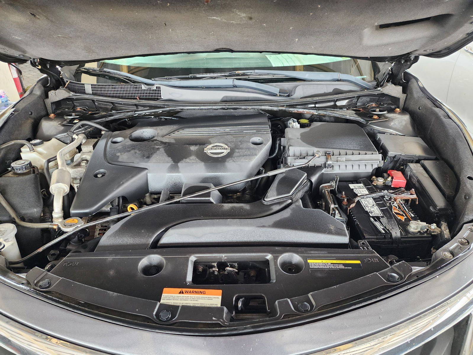 2013 NISSAN ALTIMA — 163205 Miles — Lot 2DC253923 — Souq - Marhaba Auctions Used Cars - Image 11
