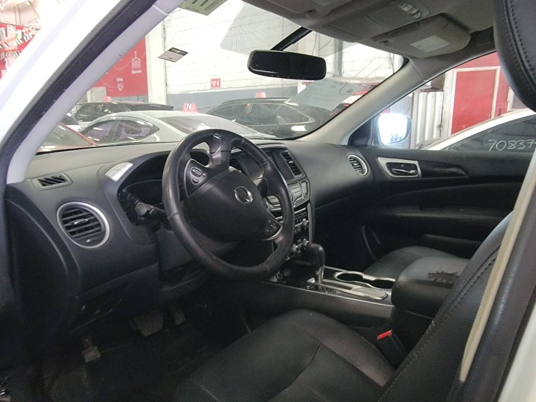 2017 NISSAN PATHFINDER — 179997 Miles — Lot HC645894 — Main - Marhaba Auctions Used Cars - Image 6