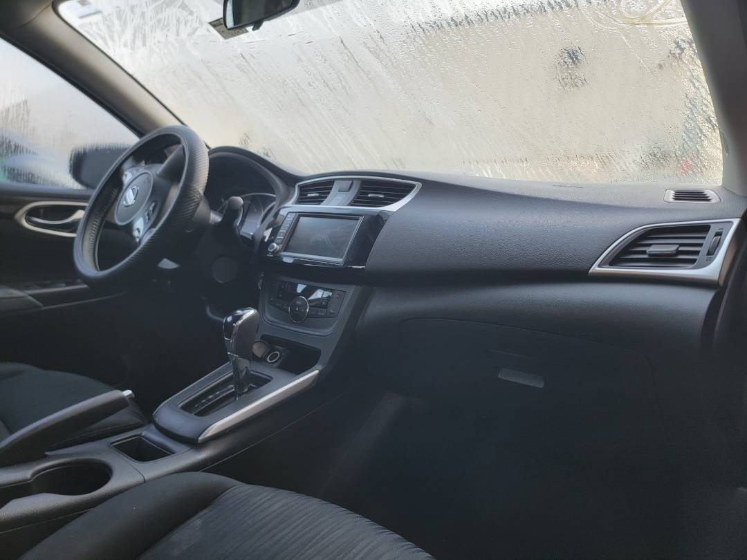 2019 NISSAN SENTRA — 76507 Miles — Lot 75562593 - Marhaba Auctions Used Cars - Image 6