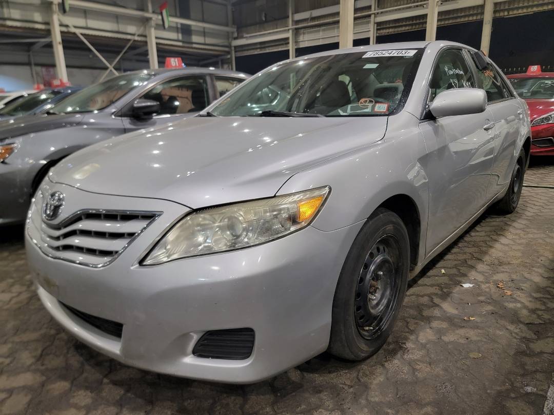 2010 TOYOTA CAMRY — 147193 Miles — Lot 78524703 - Marhaba Auctions Used Cars - Image 9