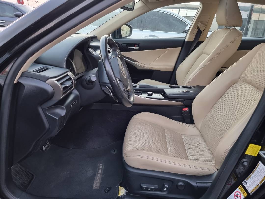 2014 LEXUS IS 250 — 117449 Miles — Lot 13165 — Main - Marhaba Auctions Used Cars - Image 6