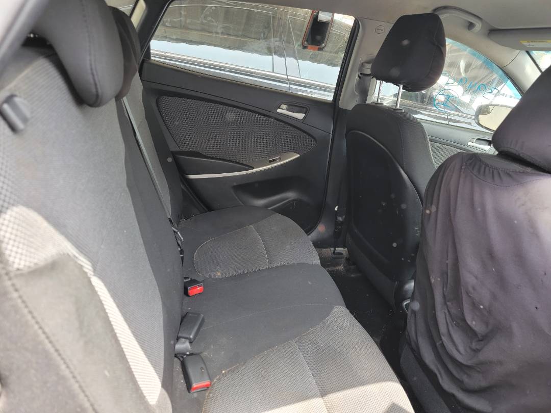 2014 HYUNDAI ACCENT — 160303 Miles — Lot 39494778 — Souq - Marhaba Auctions Used Cars - Image 6