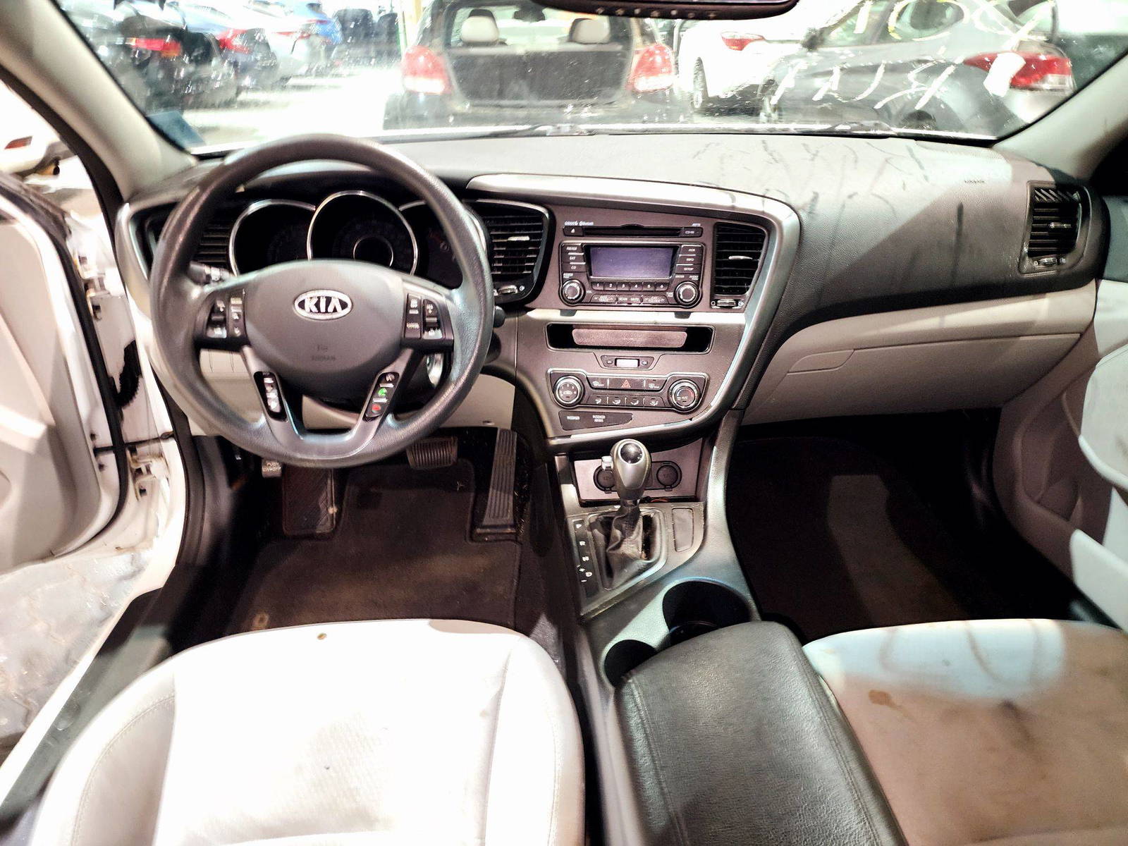 2012 KIA OPTIMA — 155652 Miles — Lot 85380954 — Souq - Marhaba Auctions Used Cars - Image 7