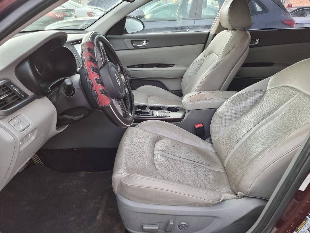 2016 KIA OPTIMA — 153987 Miles — Lot 215487 — Souq - Marhaba Auctions Used Cars - Image 6