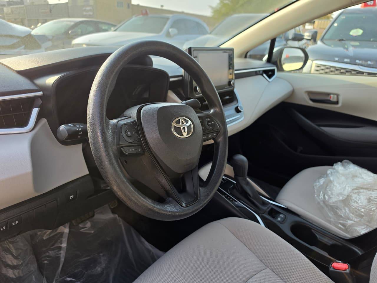 2022 TOYOTA Corolla LE — 88046 KM — Lot J056363 - Marhaba Auctions Used Cars - Image 9