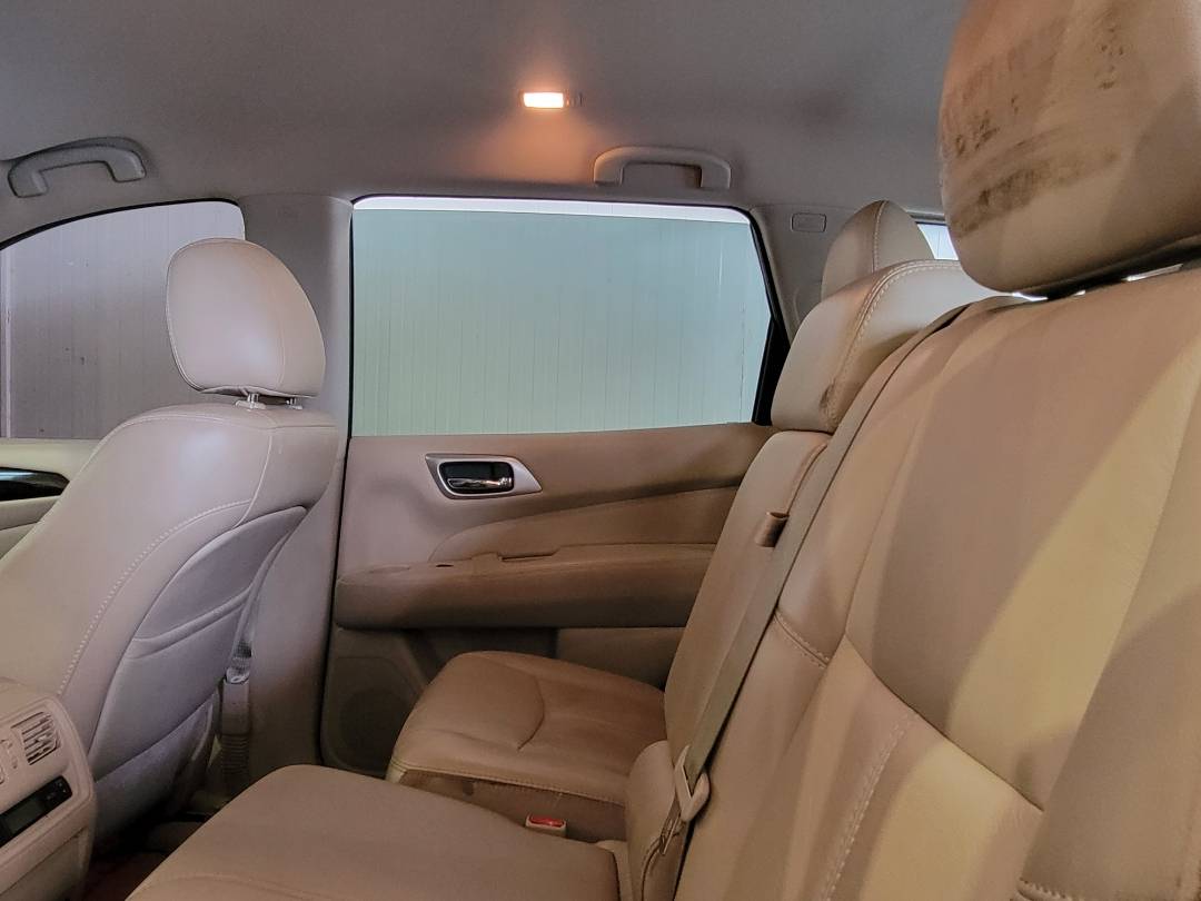 2014 NISSAN PATHFINDER — 222996 Miles — Lot EC735122 — Main - Marhaba Auctions Used Cars - Image 8