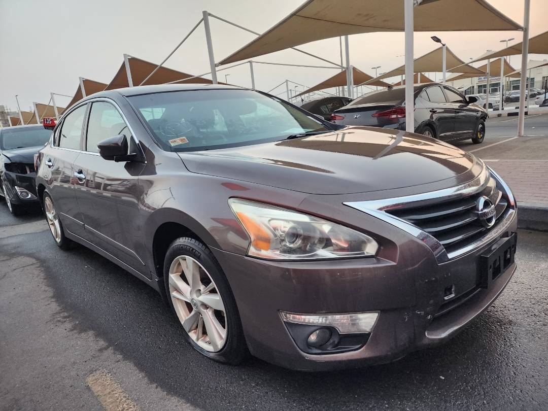 2013 NISSAN ALTIMA — 147128 Miles — Lot 53903843 — Souq - Marhaba Auctions Used Cars - Image 4