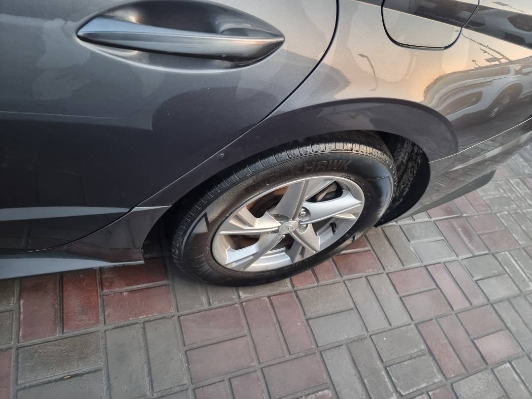 HYUNDAI SONATA 2021 - Marhaba Auction Used Cars - Image 9