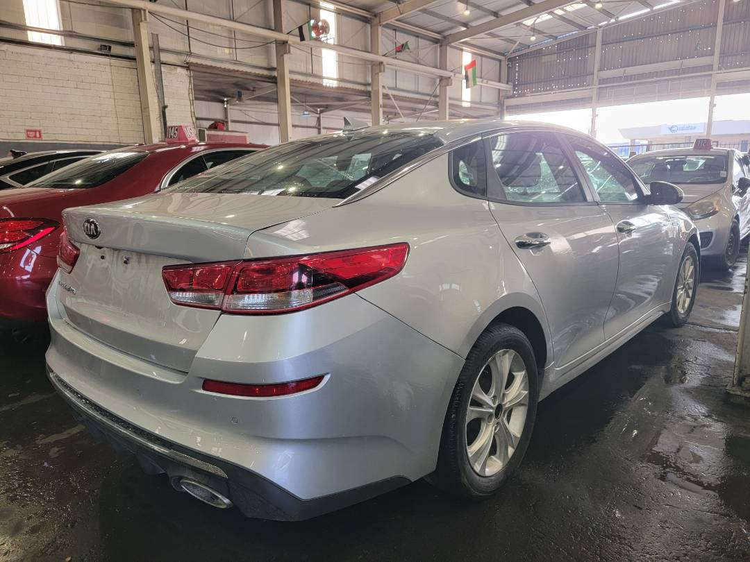 2019 KIA OPTIMA — 116551 Miles — Lot 281682 — Main - Marhaba Auctions Used Cars - Image 3