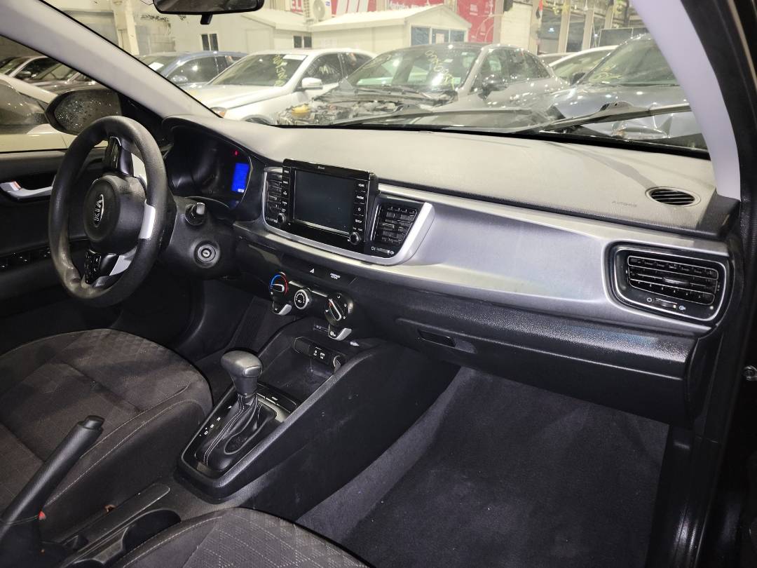 2020 KIA RIO — 105769 Miles — Lot 37391303 - Marhaba Auctions Used Cars - Image 5