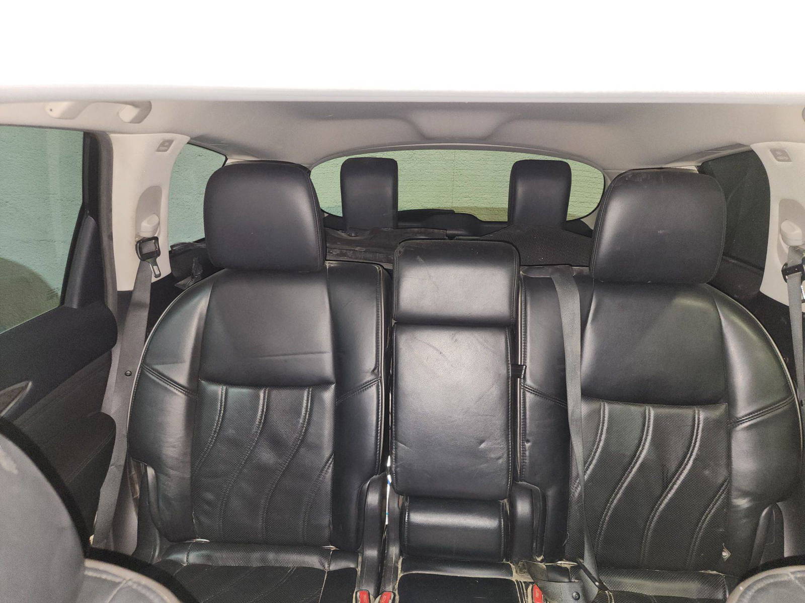 2014 INFINITI QX60 — 178017 KM — Lot 88213345 — Ind. 12 - Marhaba Auctions Used Cars - Image 7