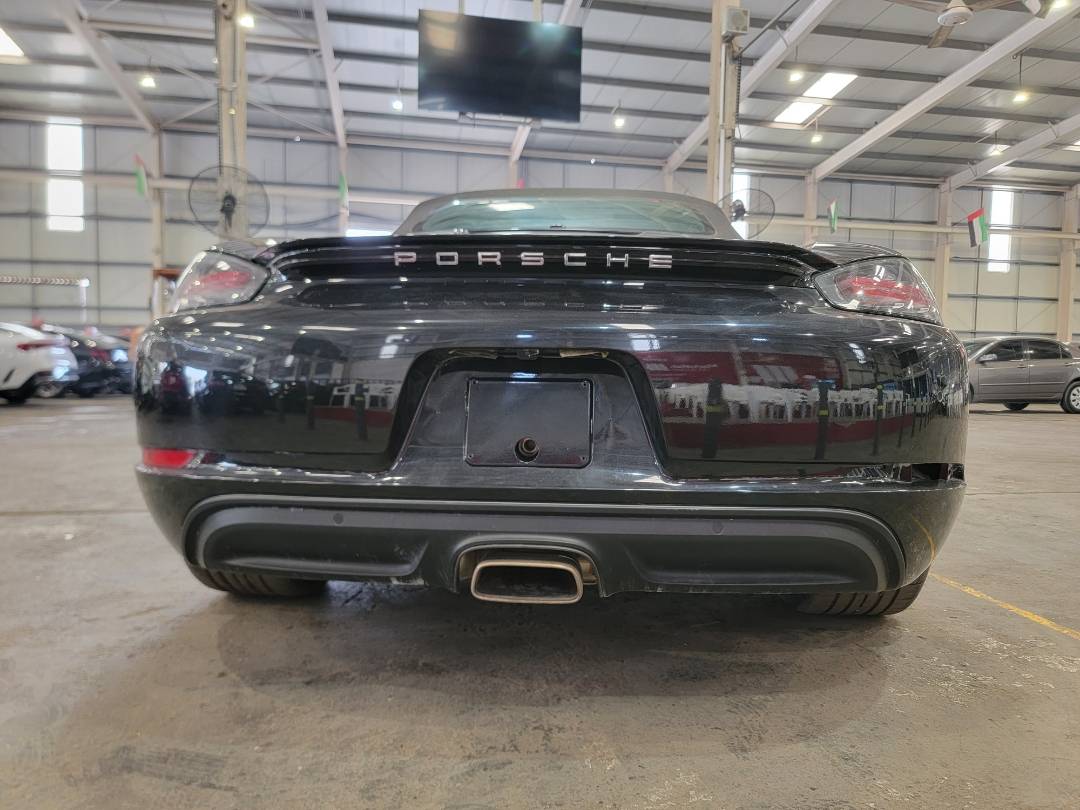 2022 PORSCHE 718 BOXSTER S — 77803 Miles — Lot S205147 — Main - Marhaba Auctions Used Cars - Image 9
