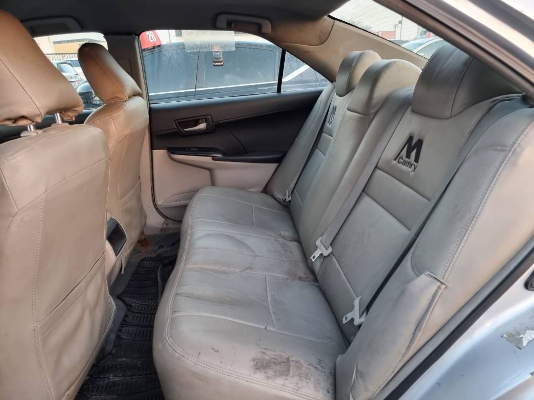 2012 TOYOTA CAMRY — 406476 KM — Lot 215478 — Ind. 12 - Marhaba Auctions Used Cars - Image 6