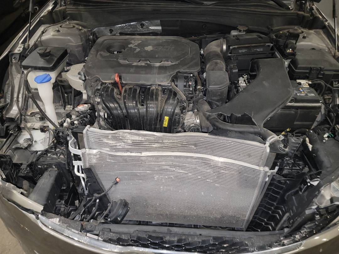 2018 KIA OPTIMA — 76207 Miles — Lot G267390 — Main - Marhaba Auctions Used Cars - Image 11