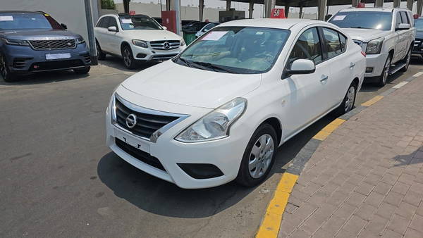 2022 NISSAN SUNNY for sale at Marhaba Auctions