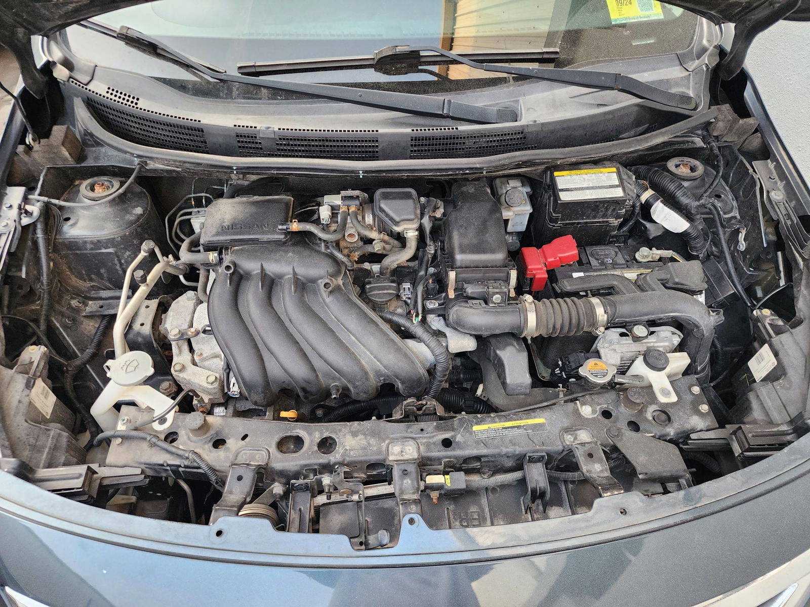 2016 NISSAN VERSA — 142919 Miles — Lot 862767 — Souq - Marhaba Auctions Used Cars - Image 12