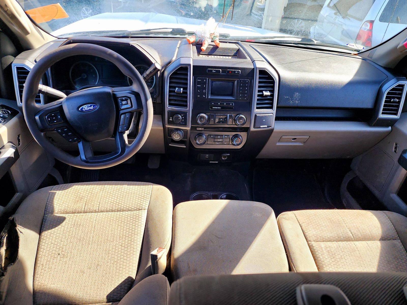 2019 FORD F-150 — 94758 KM — Lot JKE68188 — Souq - Marhaba Auctions Used Cars - Image 7
