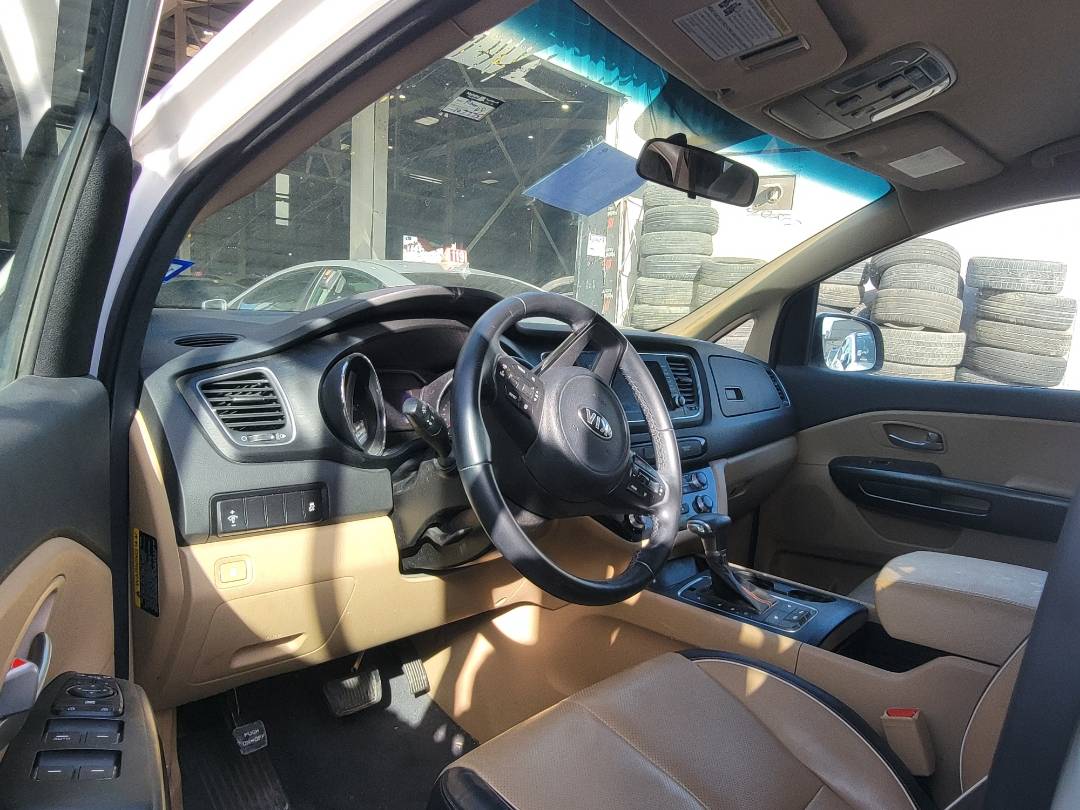 2017 KIA SEDONA — 103775 Miles — Lot 6323015 — Main - Marhaba Auctions Used Cars - Image 6