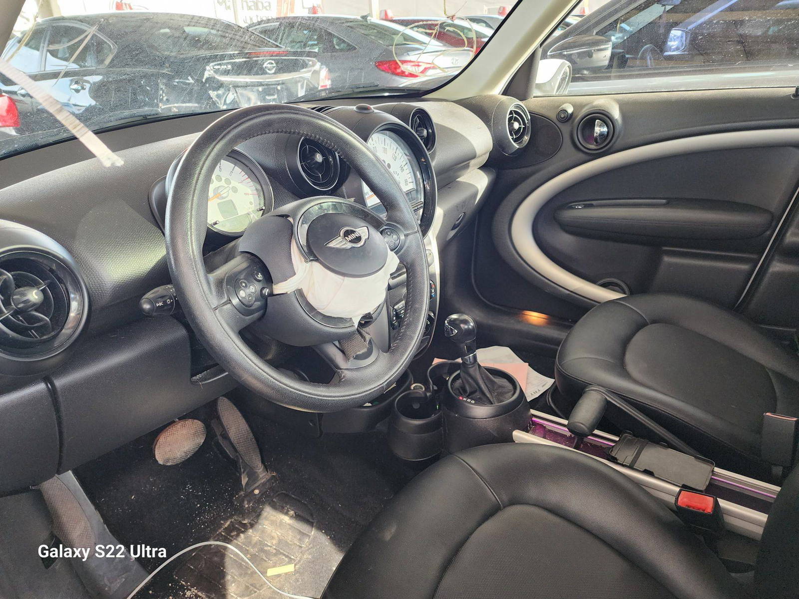 2014 MINI COOPER COUNTRYMAN — 130538 Miles — Lot 81129853 - Marhaba Auctions Used Cars - Image 5