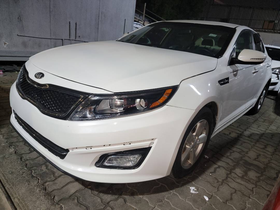 2014 KIA OPTIMA — 177992 Miles — Lot E5520155 - Marhaba Auctions Used Cars - Image 7