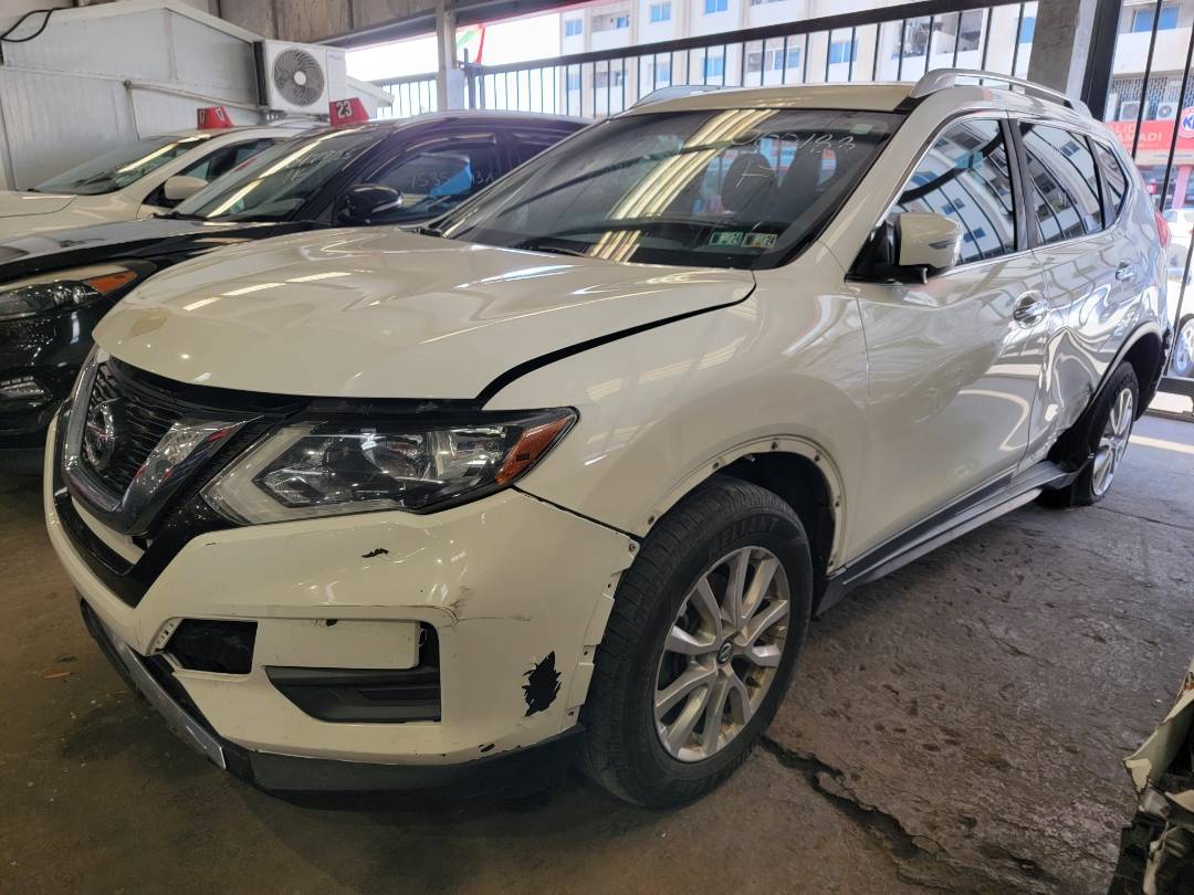 2017 NISSAN ROGUE — 101630 Miles — Lot W000188 - Marhaba Auctions Used Cars - Image 6