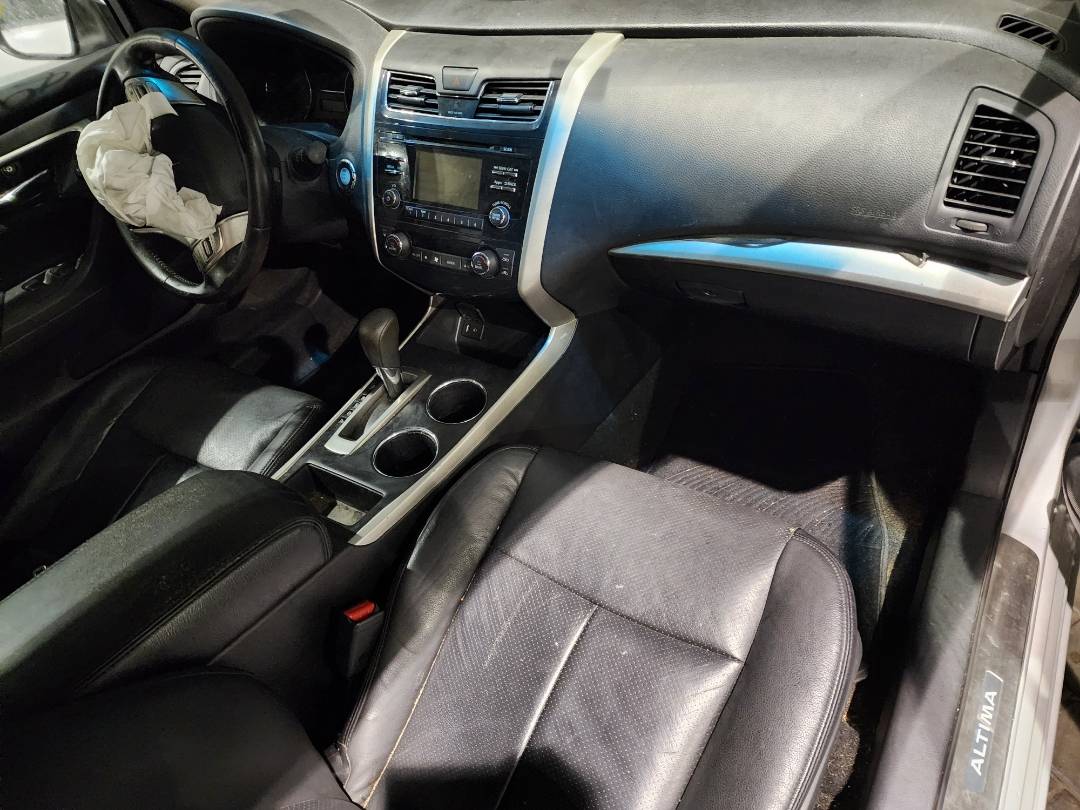 2015 NISSAN ALTIMA — 89560 Miles — Lot 76075363 - Marhaba Auctions Used Cars - Image 7