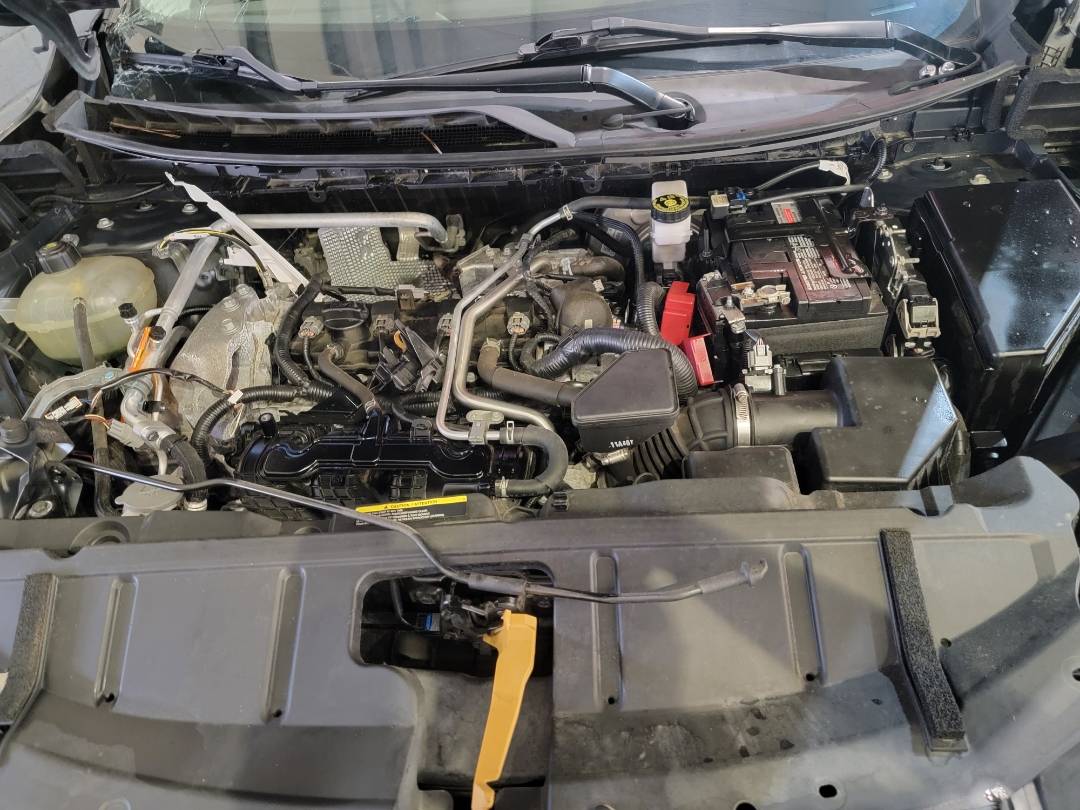 2021 NISSAN ROGUE — 99295 Miles — Lot 727683 — Main - Marhaba Auctions Used Cars - Image 7
