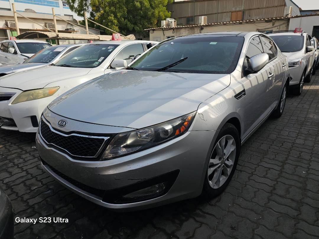 2013 KIA OPTIMA — 192913 Miles — Lot G173990 — Main - Marhaba Auctions Used Cars - Image 5