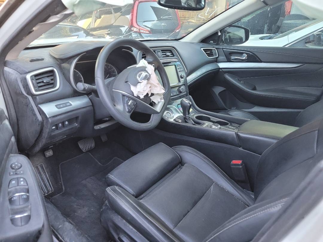 2018 NISSAN MAXIMA — 100530 Miles — Lot 400686 — Main - Marhaba Auctions Used Cars - Image 6